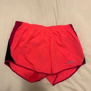 Nike running shorts